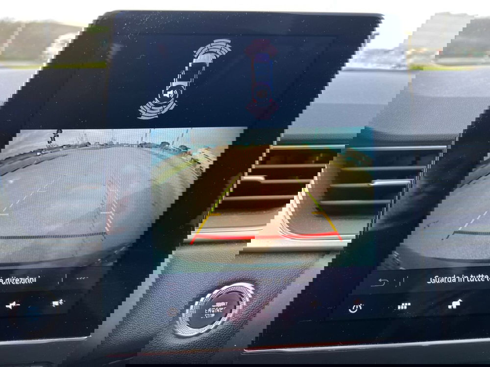 Renault Captur usata a Siena (17)