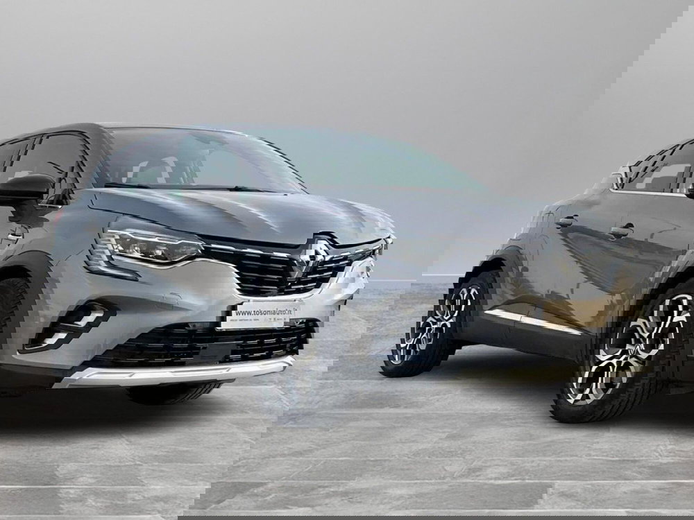 Renault Captur usata a Siena (2)