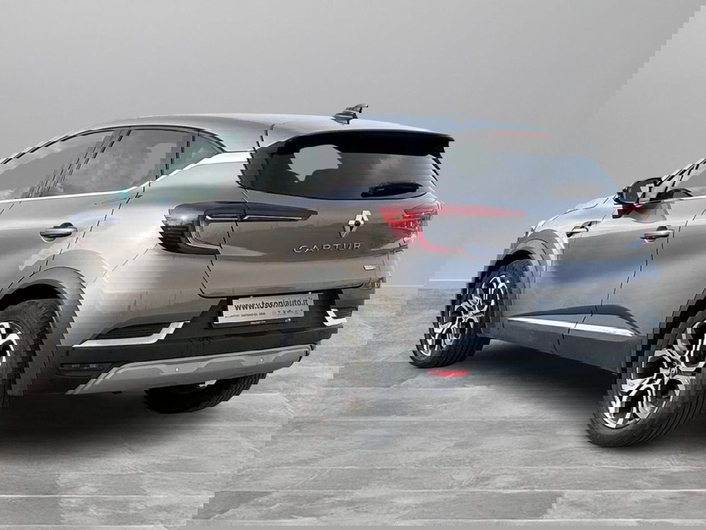 Renault Captur usata a Siena (7)