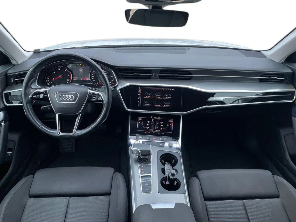 Audi A6 Avant usata a Macerata (10)