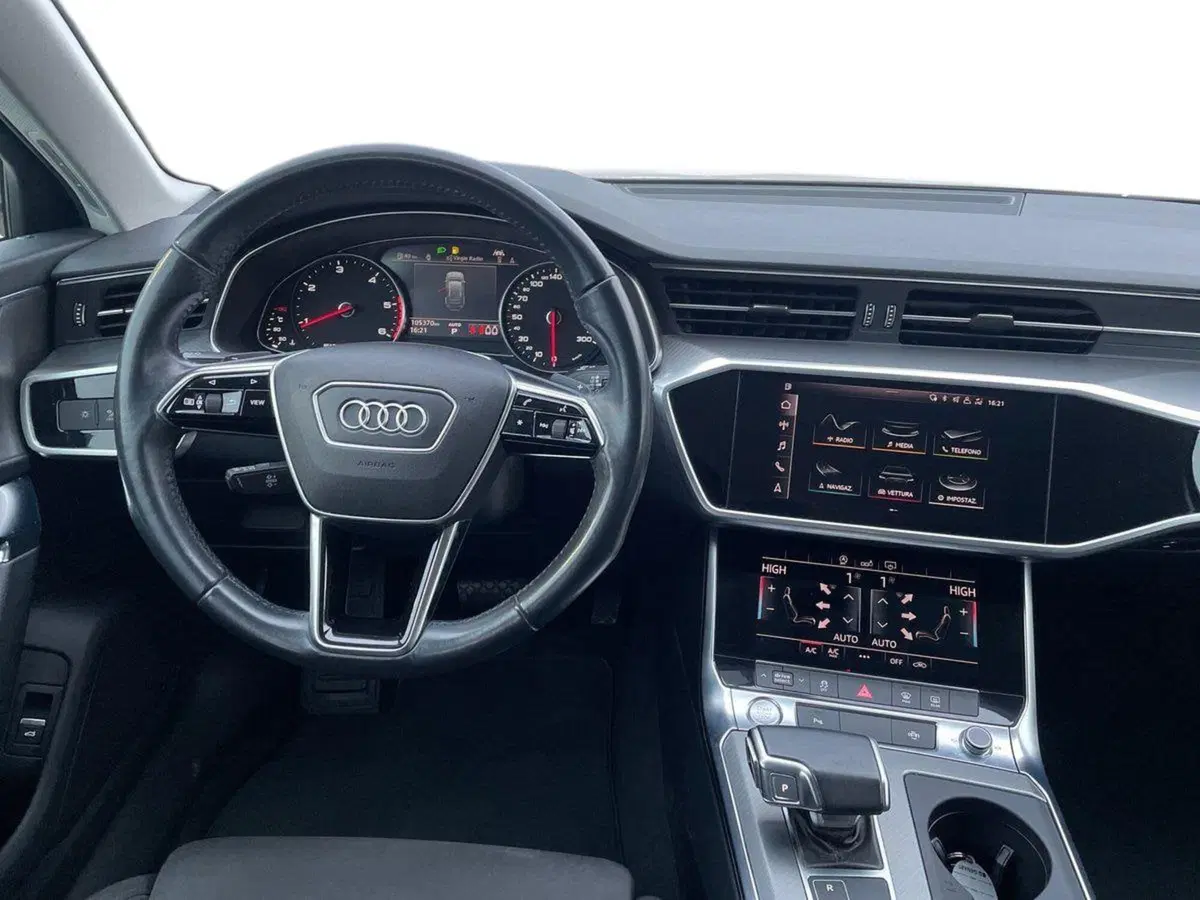 Audi A6 Avant usata a Macerata (11)