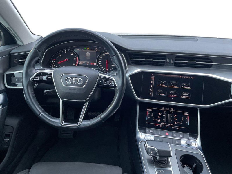 Audi A6 Avant usata a Macerata (11)