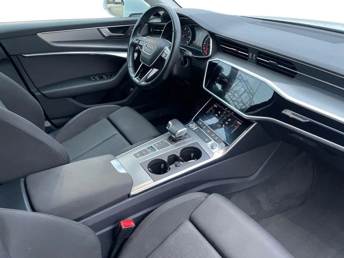 Audi A6 Avant usata a Macerata (12)