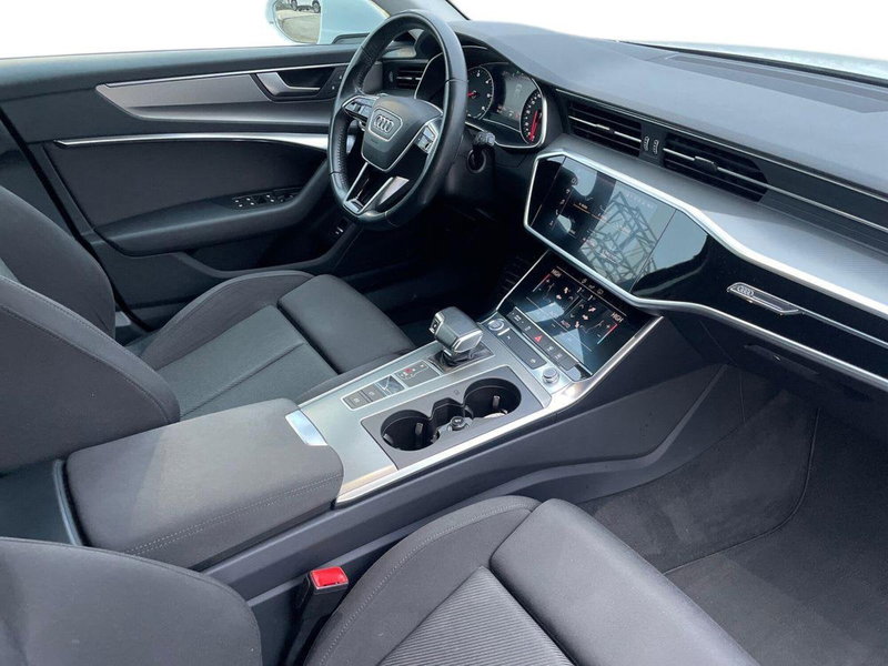 Audi A6 Avant usata a Macerata (12)