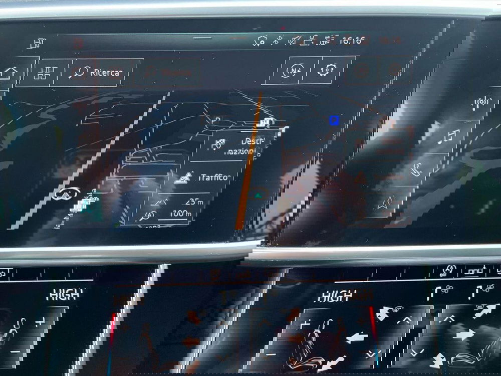 Audi A6 Avant usata a Macerata (15)