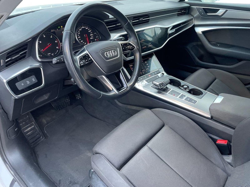 Audi A6 Avant usata a Macerata (16)