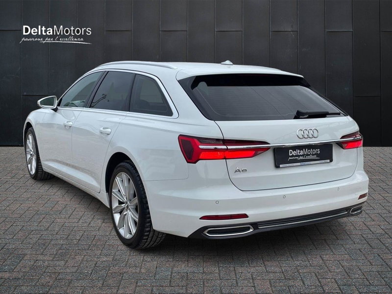 Audi A6 Avant usata a Macerata (3)