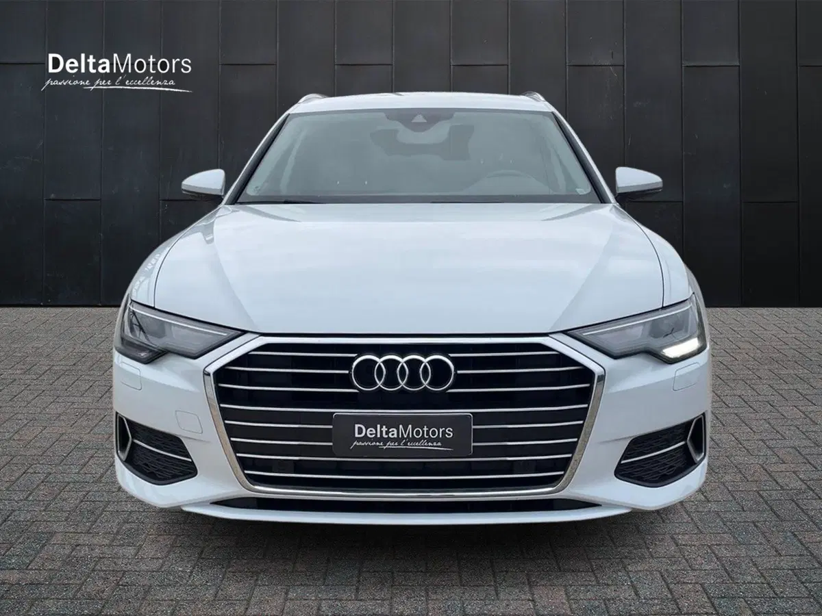 Audi A6 Avant usata a Macerata (6)