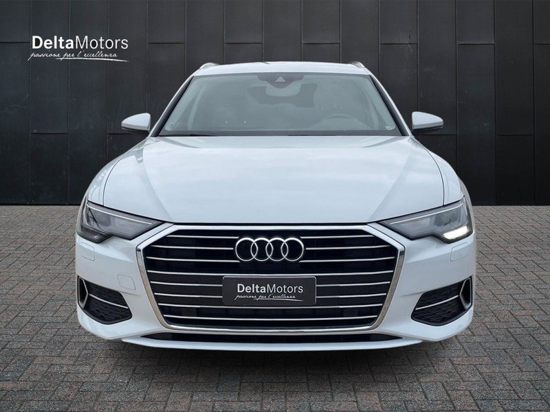 Audi A6 Avant usata a Macerata (6)