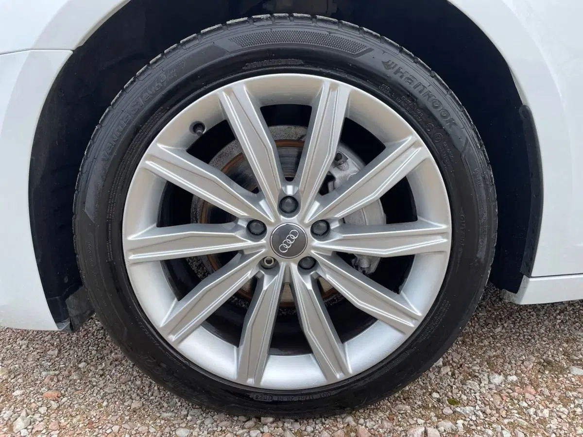 Audi A6 Avant usata a Macerata (8)