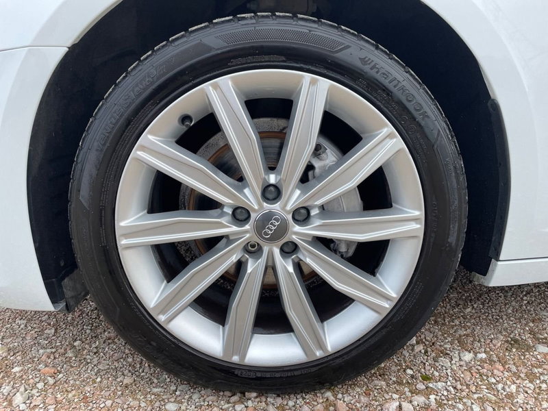 Audi A6 Avant usata a Macerata (8)