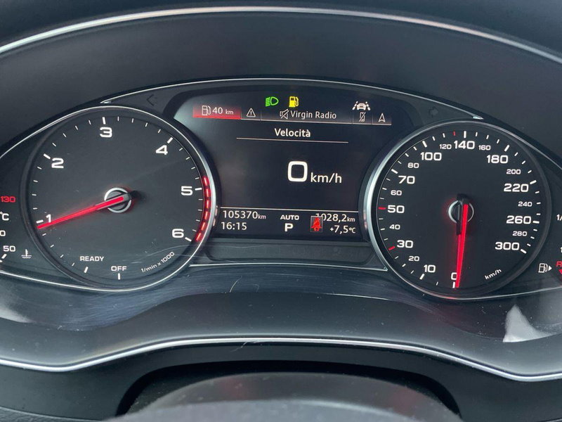 Audi A6 Avant usata a Macerata (9)