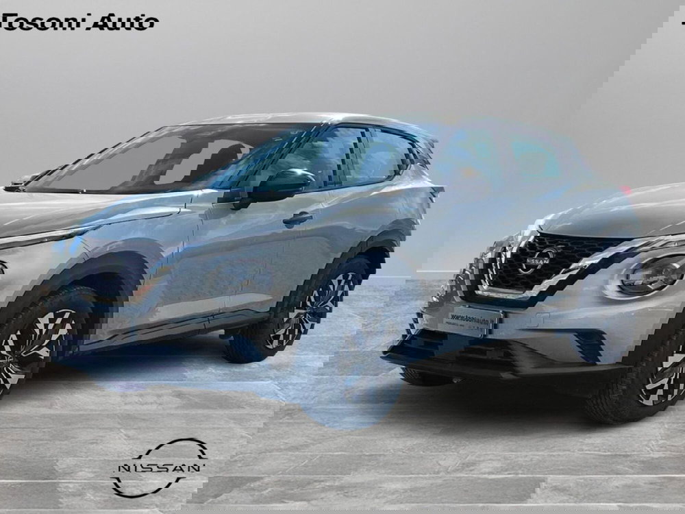 Nissan Juke usata a Siena