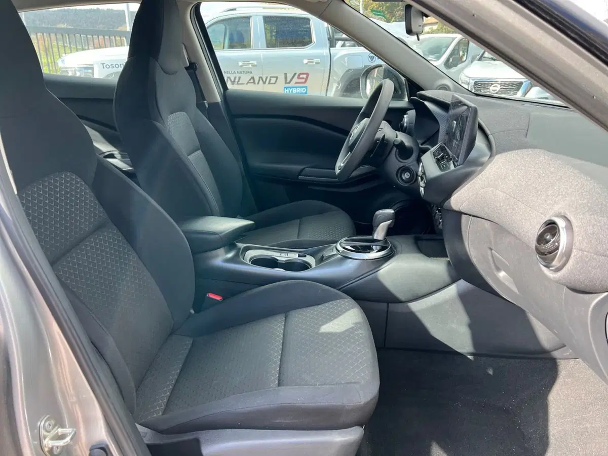 Nissan Juke usata a Siena (10)
