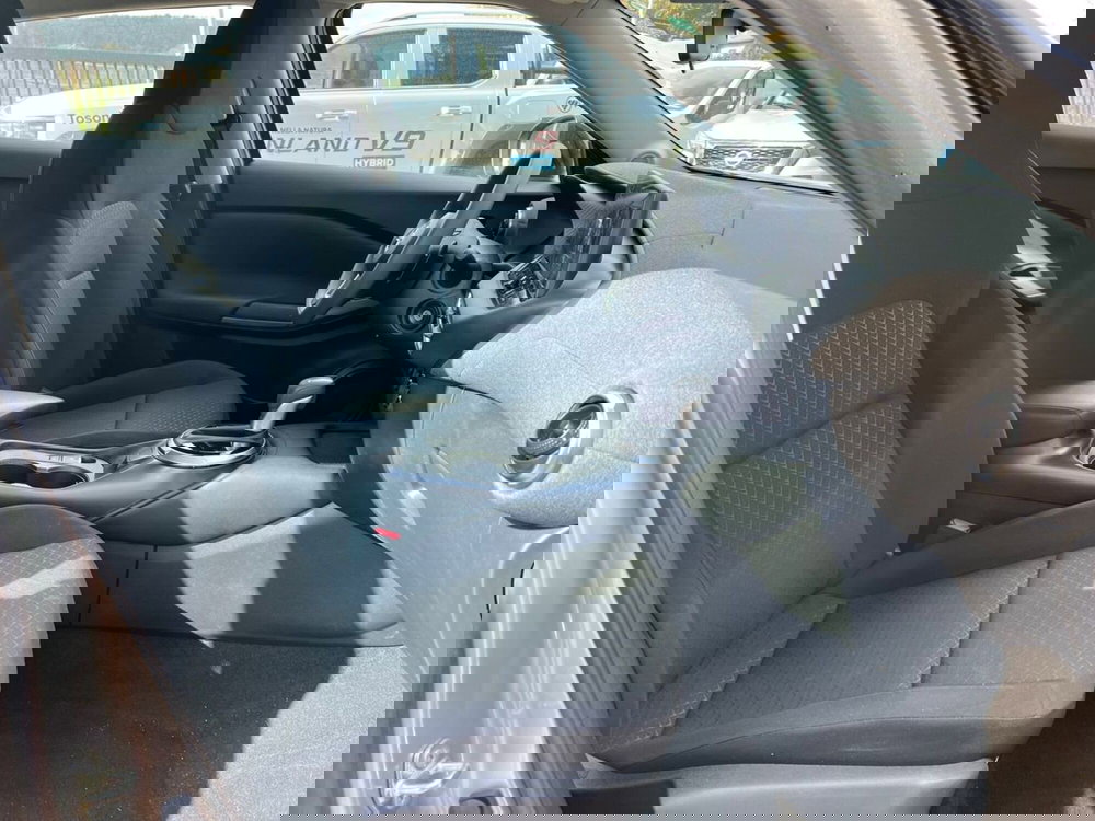 Nissan Juke usata a Siena (10)