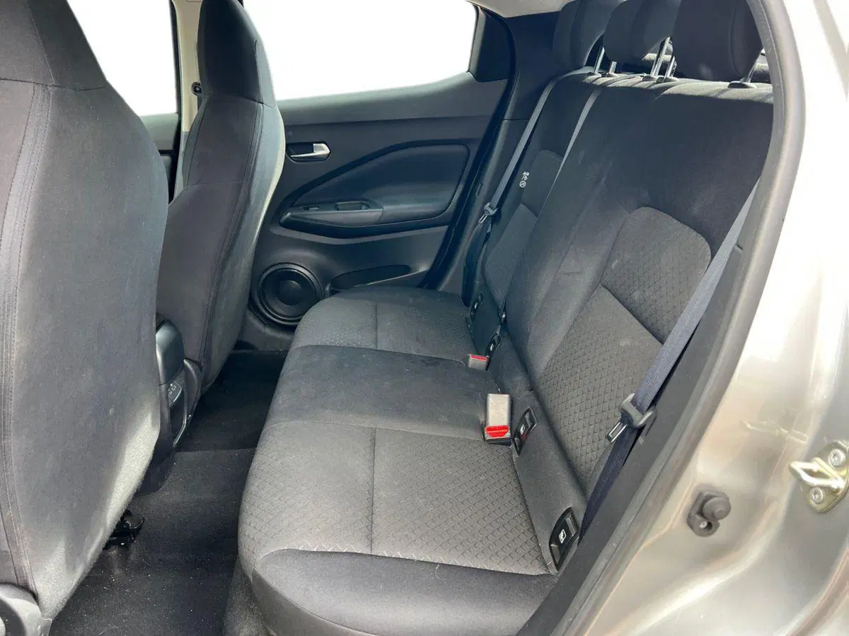 Nissan Juke usata a Siena (11)