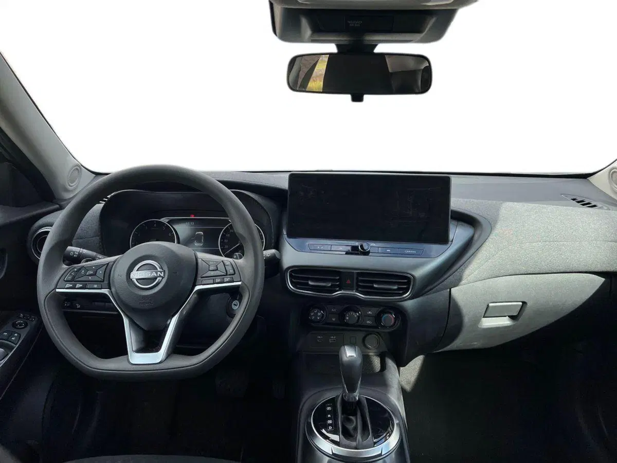 Nissan Juke usata a Siena (12)