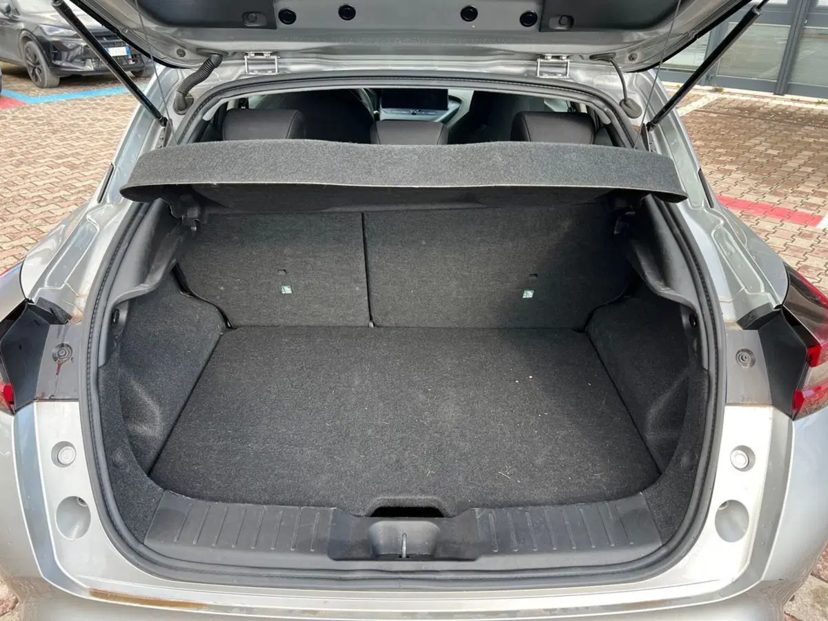 Nissan Juke usata a Siena (15)