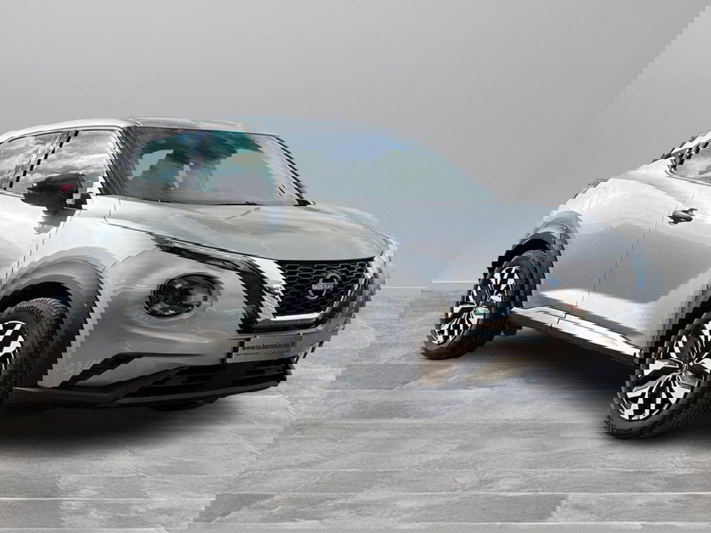 Nissan Juke usata a Siena (2)