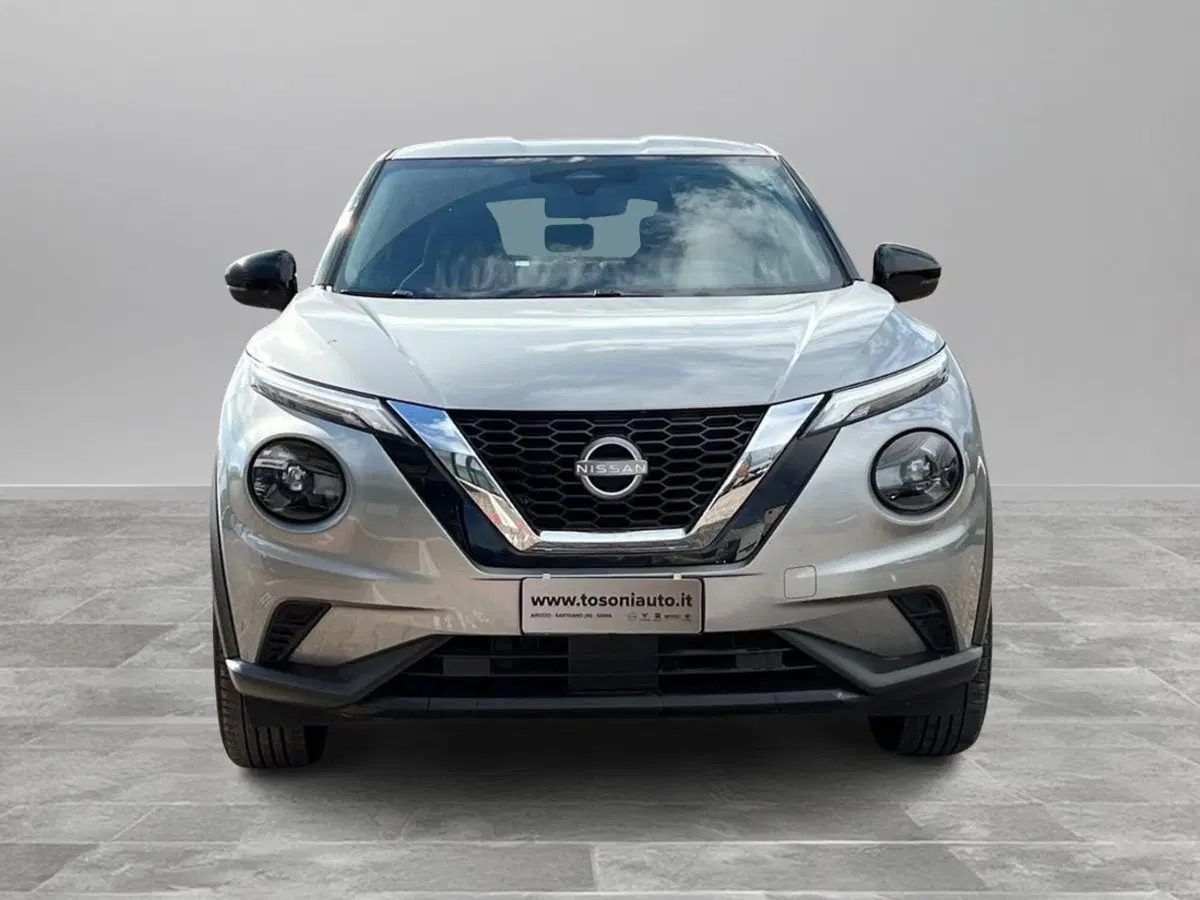 Nissan Juke usata a Siena (3)