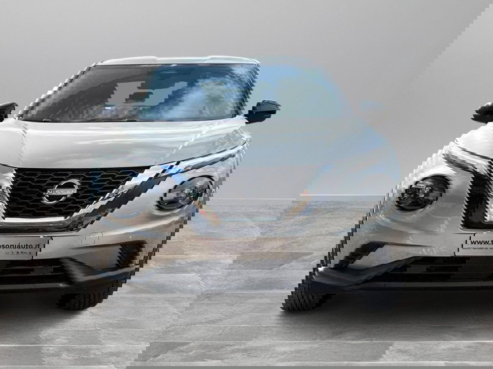 Nissan Juke usata a Siena (3)