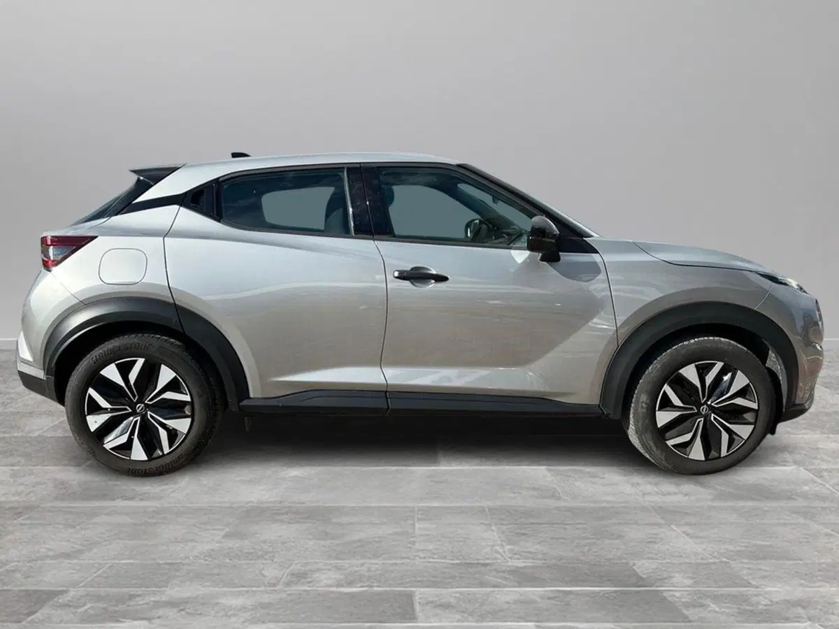 Nissan Juke usata a Siena (4)