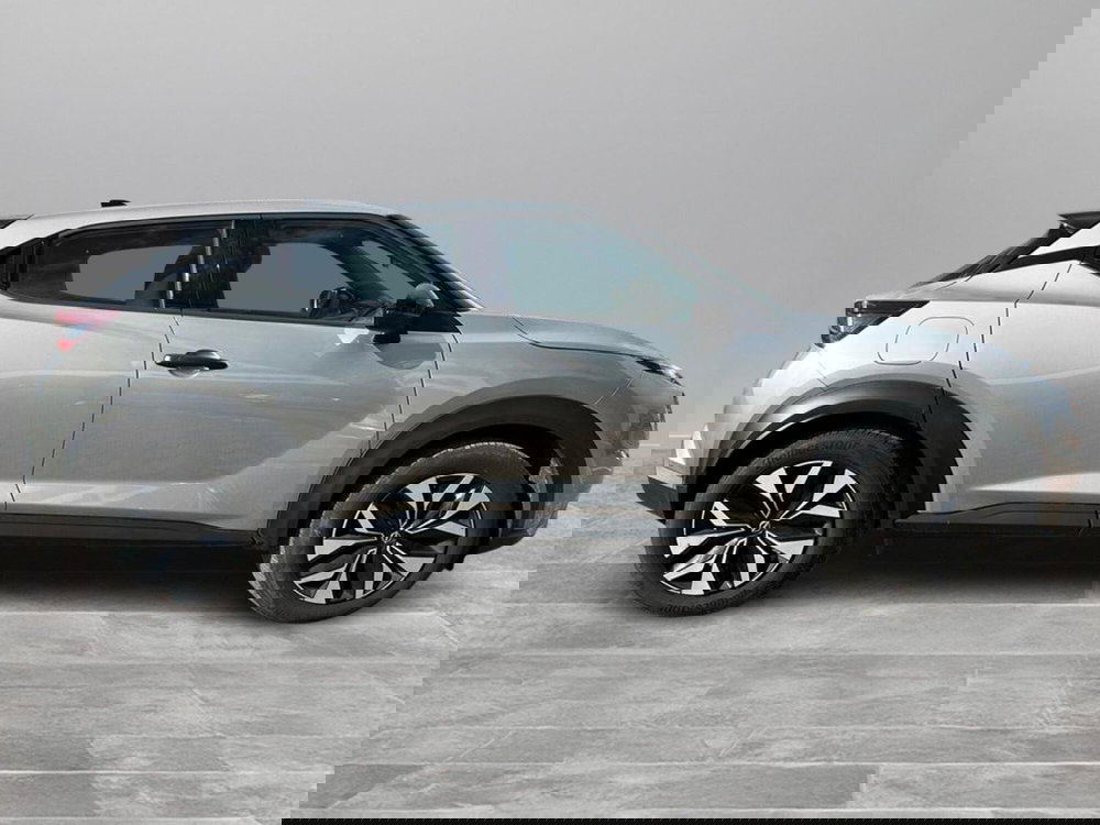 Nissan Juke usata a Siena (4)