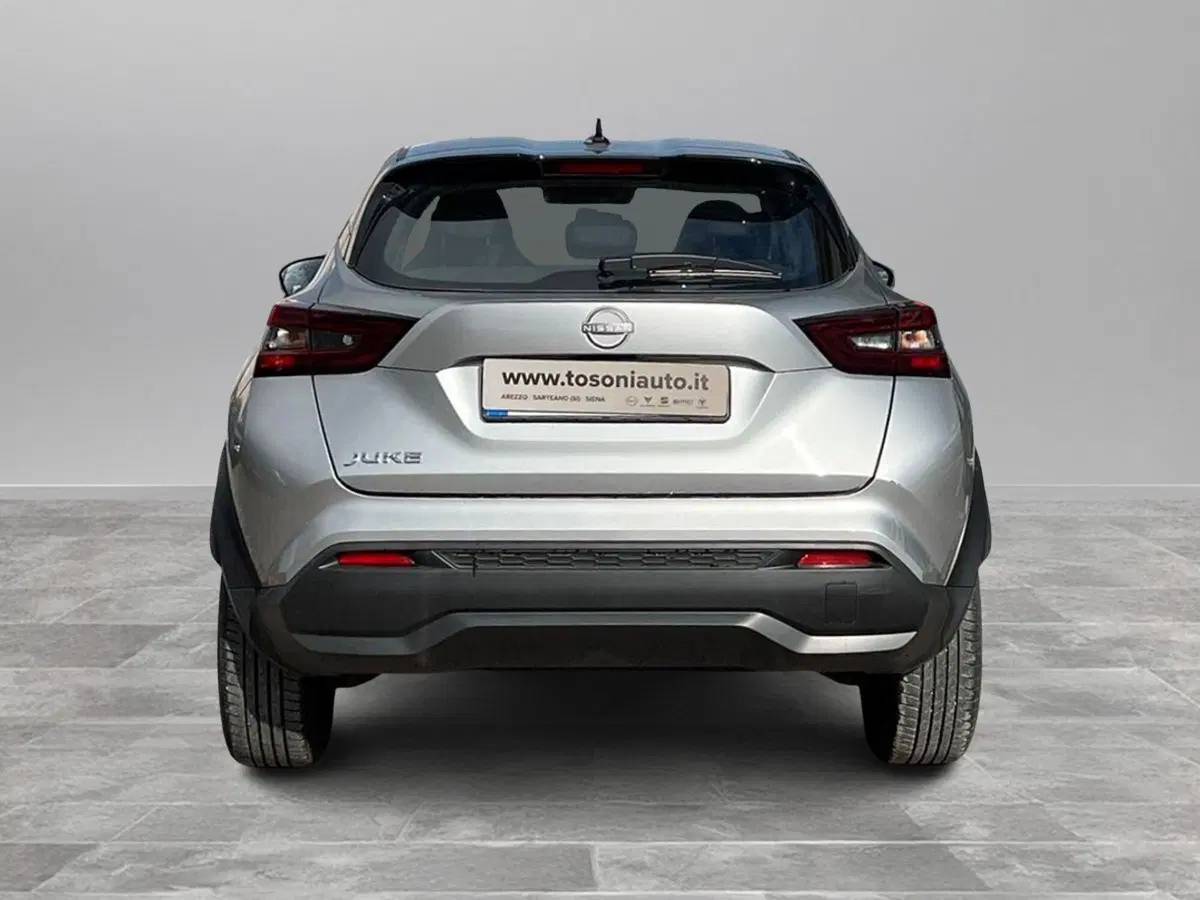 Nissan Juke usata a Siena (5)