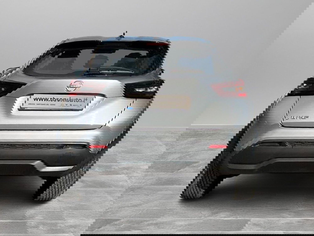 Nissan Juke usata a Siena (5)