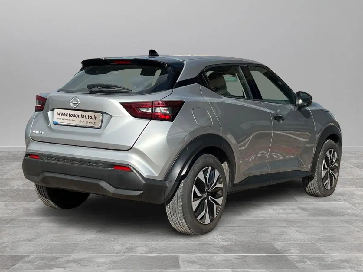 Nissan Juke usata a Siena (6)