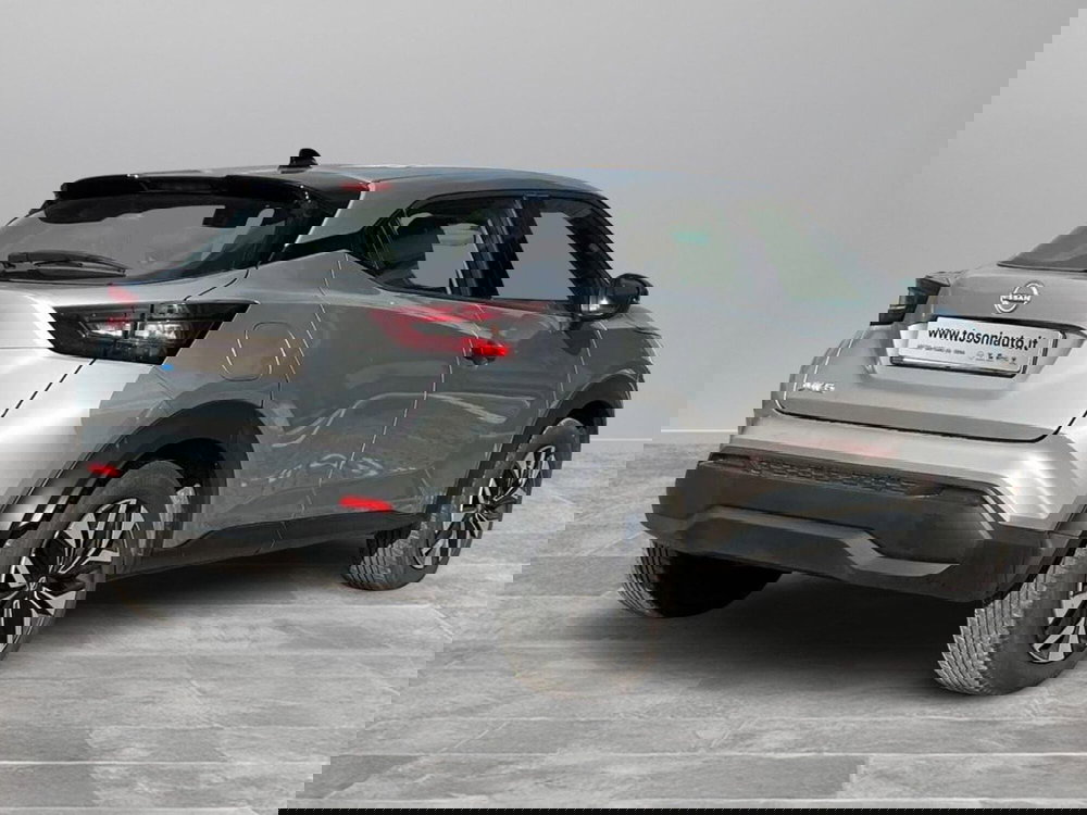 Nissan Juke usata a Siena (6)