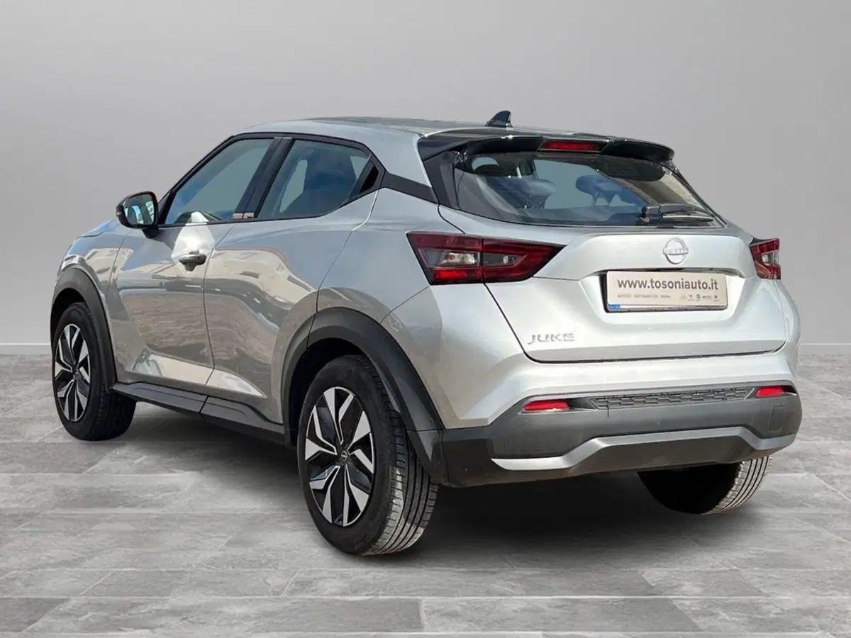 Nissan Juke usata a Siena (7)