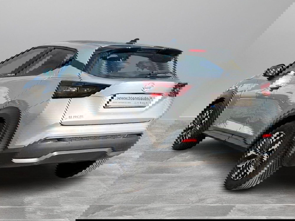 Nissan Juke usata a Siena (7)