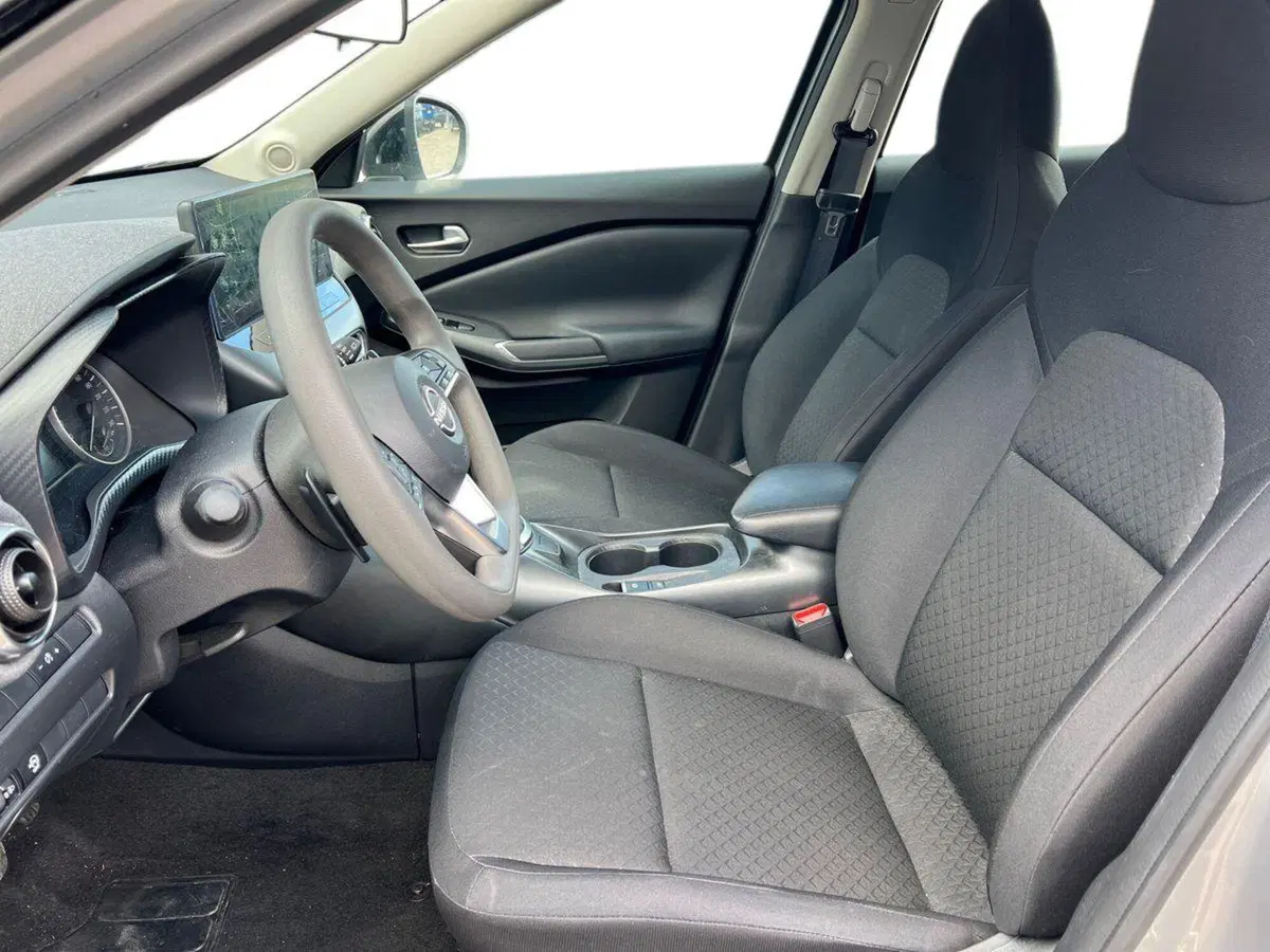 Nissan Juke usata a Siena (9)
