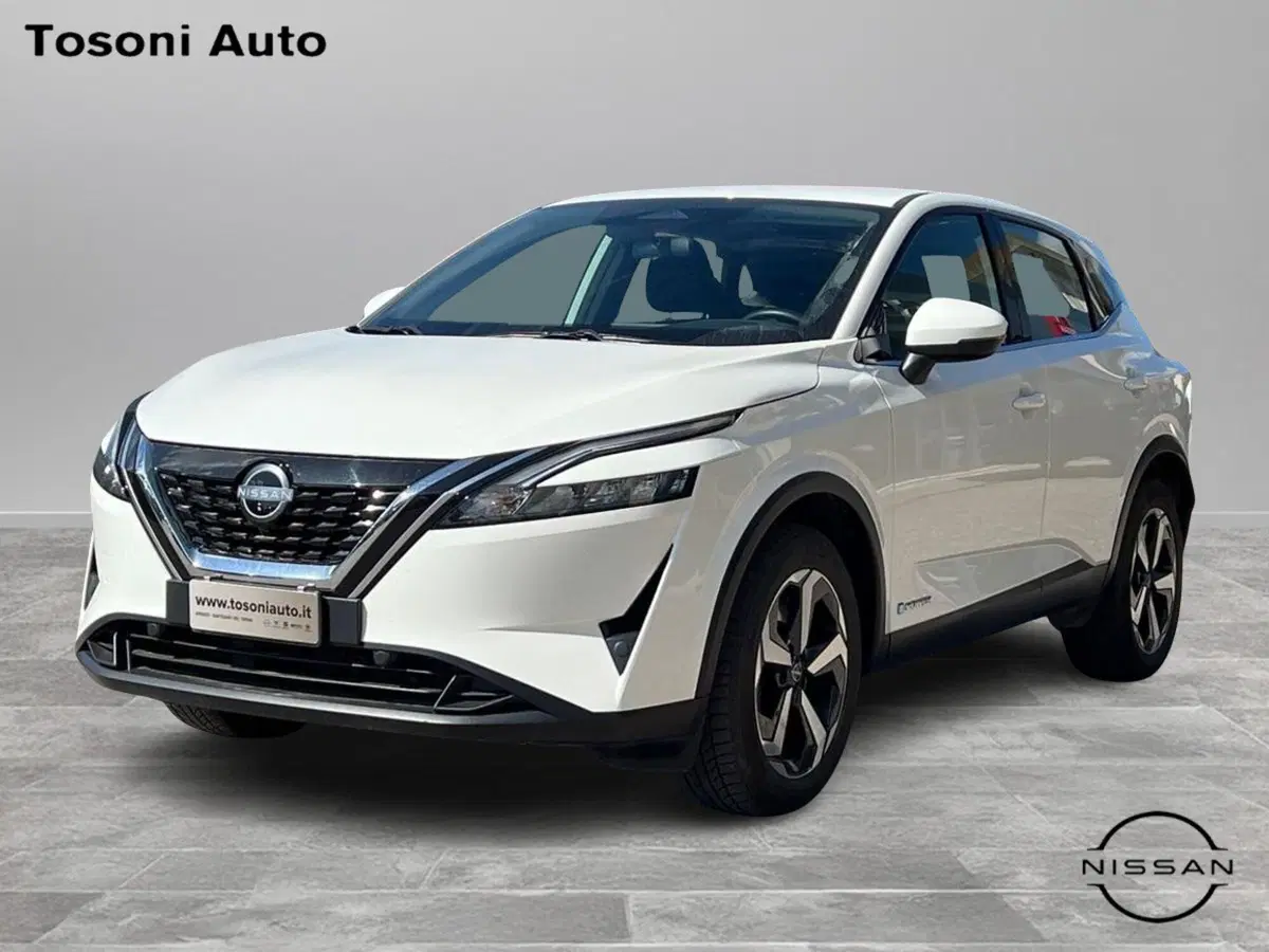 Nissan X-Trail usata a Siena