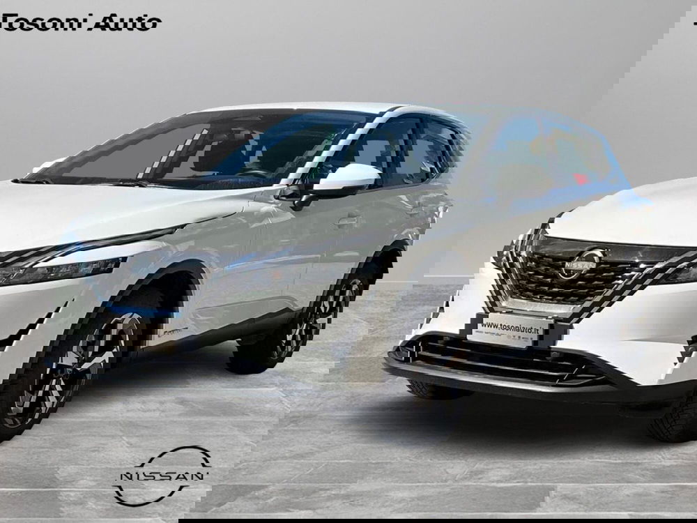 Nissan X-Trail usata a Siena