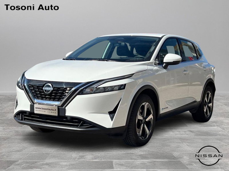 Nissan X-Trail usata a Siena
