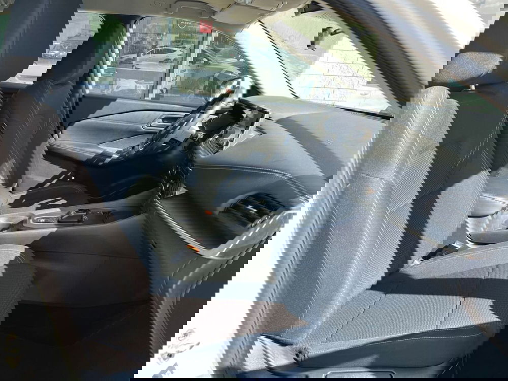 Nissan X-Trail usata a Siena (10)