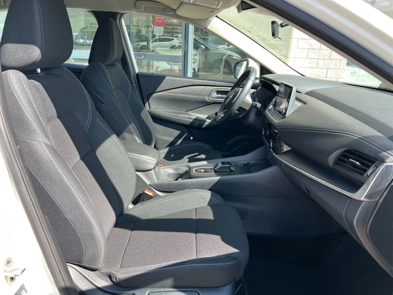 Nissan X-Trail usata a Siena (10)