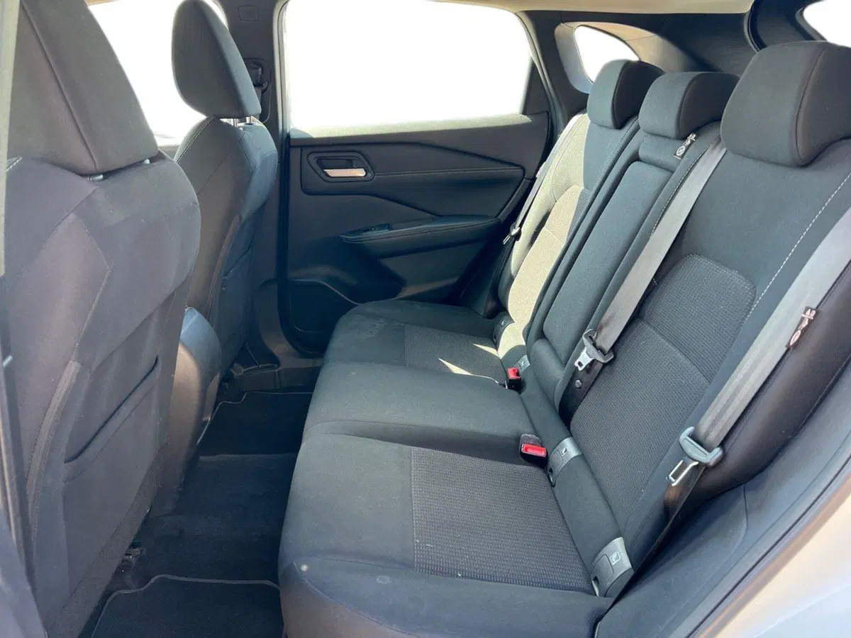 Nissan X-Trail usata a Siena (11)
