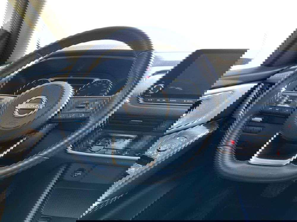 Nissan X-Trail usata a Siena (13)