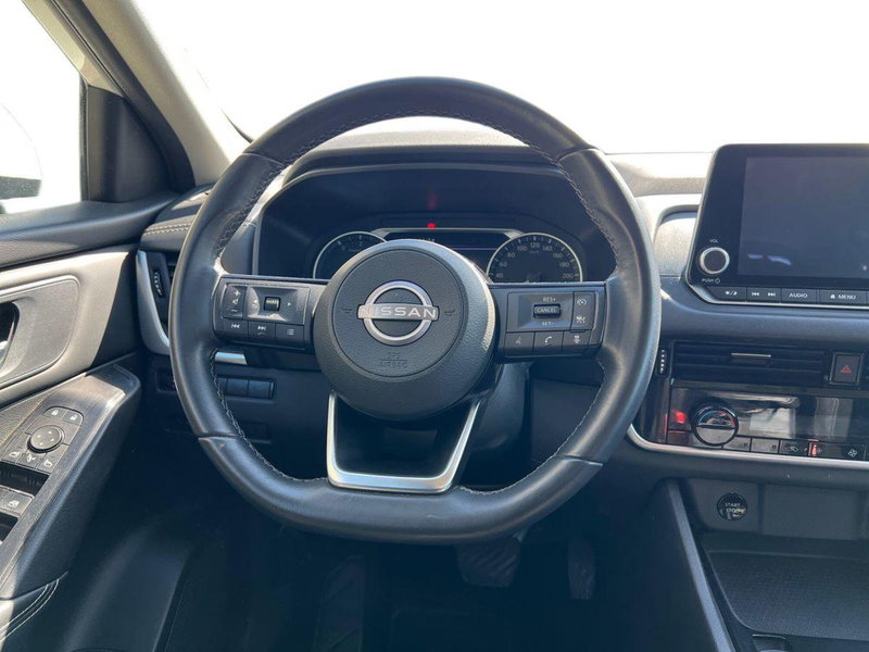 Nissan X-Trail usata a Siena (13)