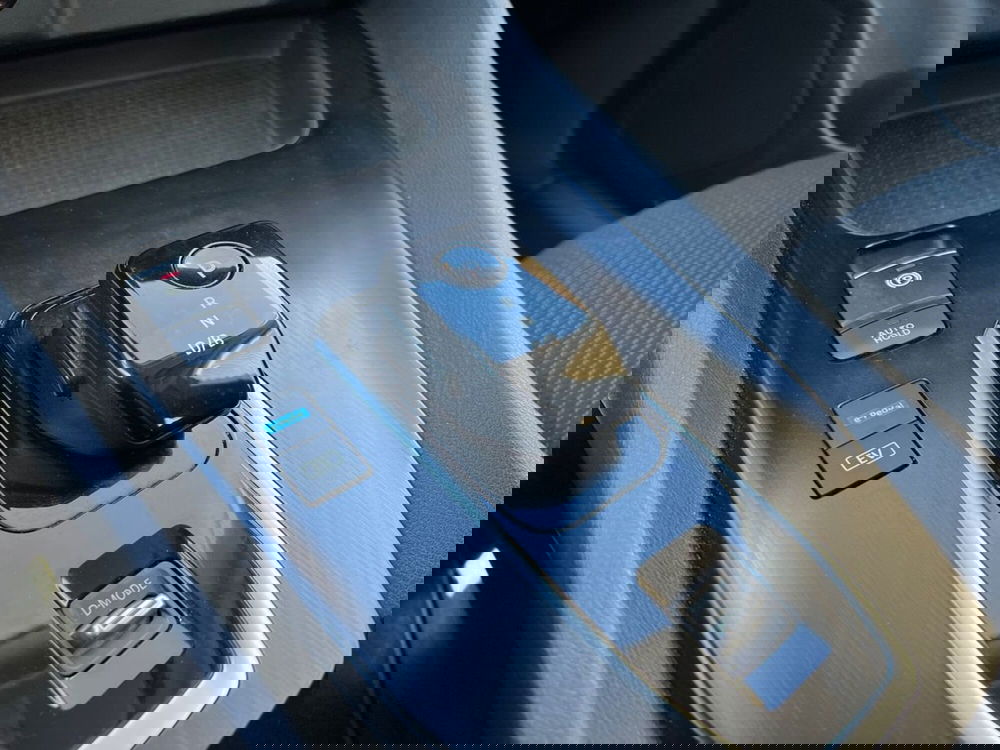 Nissan X-Trail usata a Siena (14)