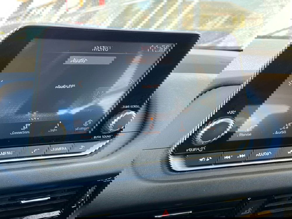 Nissan X-Trail usata a Siena (16)