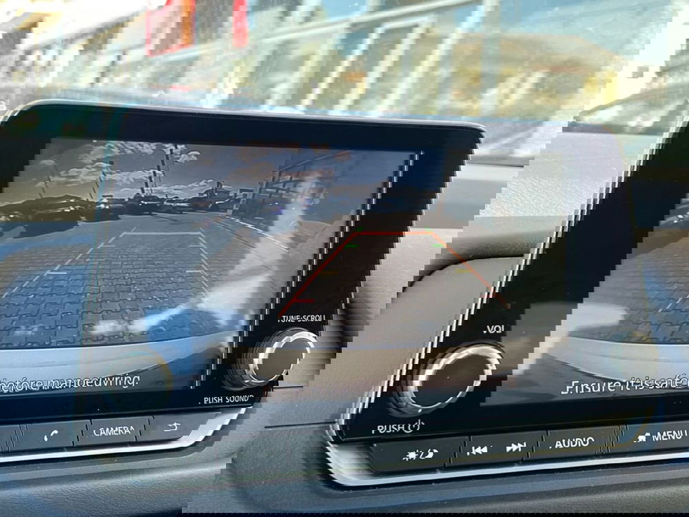 Nissan X-Trail usata a Siena (17)