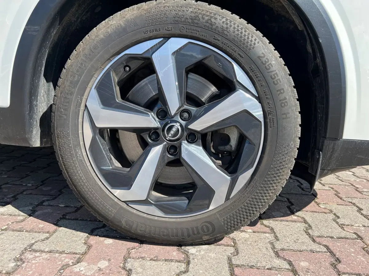 Nissan X-Trail usata a Siena (19)