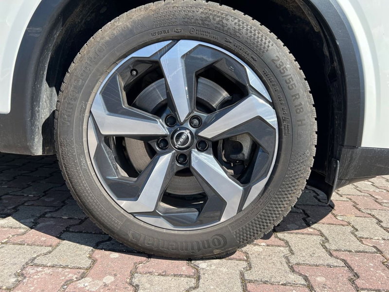 Nissan X-Trail usata a Siena (19)