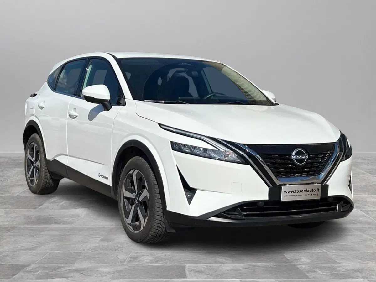 Nissan X-Trail usata a Siena (2)
