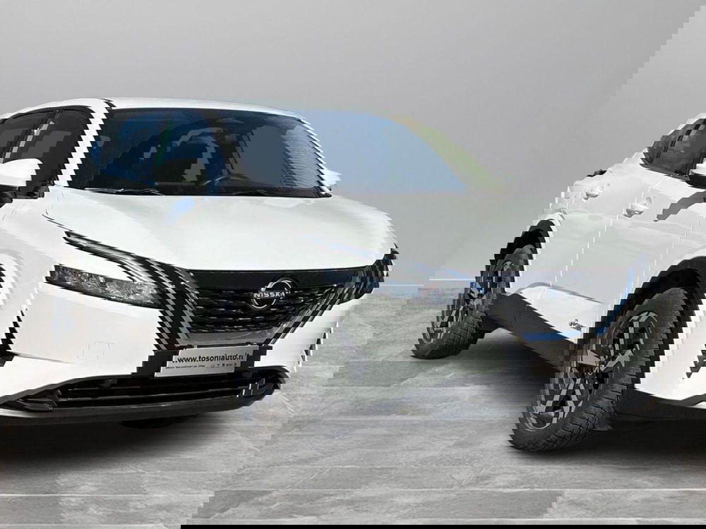 Nissan X-Trail usata a Siena (2)