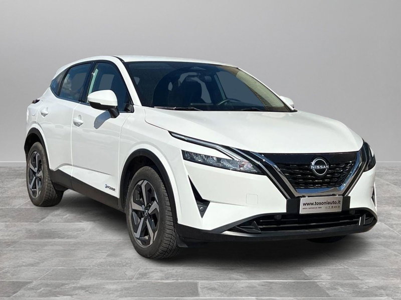 Nissan X-Trail usata a Siena (2)